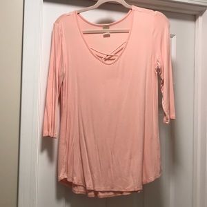Blush Boutique Top